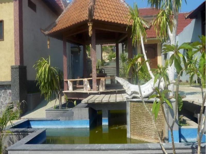 Exotic Komodo Hotel Labuan Bajo Exterior photo
